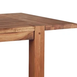 Rallonges De Tables À Manger|Fjord Allonge 40cm Chêne huilé pour table carrée 120cm