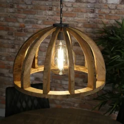 Ampoules| Ampoule globe 20 cm gris fumé LED filament (E27)