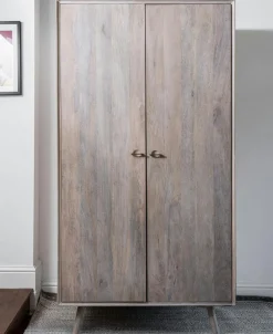 Armoires En Bois|THANE Armoire penderie