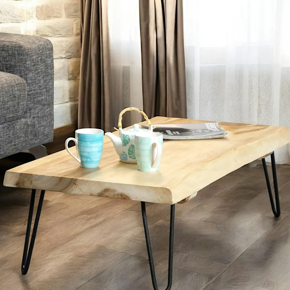 Bancs De Jardin|SUMMER Banc de jardin en Teck brut massif 150cm