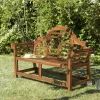 Bancs De Jardin|MACAO Banc de jardin Sumatra en teck 165 cm