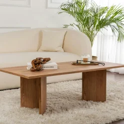 Meubles Tv En Bois|MARFA Banc TV moderne blanc avec rangement - effet laque