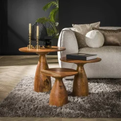 Meubles Tv En Bois|MARFA Banc TV moderne noir avec rangement - effet bois