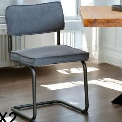 Banquettes Et Loveuses|TIM Banquette 2 places tissu rose pieds dorés