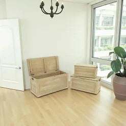 Bibliothèques En Bois|Bibliothèques En Bois|Bisho Bibliothèque coloniale Teck Miel 6 tiroirs