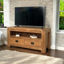 Buffets Scandinaves|Buffets Scandinaves|Fjord Buffet bahut chêne 4 portes 193cm