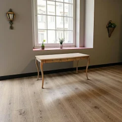 Bureaux En Bois|Tradition Bureau pieds galbés bois hévéa 150cm