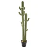 Univers Déco·Globe-Trotter|Objets Décoration·Fleurs / Plantes Artificielles| Cactus artificiel en pot 207 cm