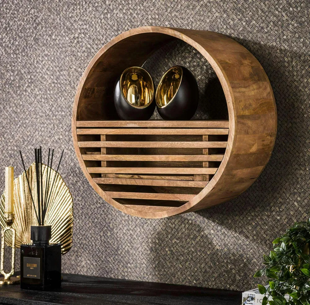 Univers Déco·Loft Industriel|Caissons De Bureau|BRISBANE Caisson de bureau en bois recyclé 2 tiroirs