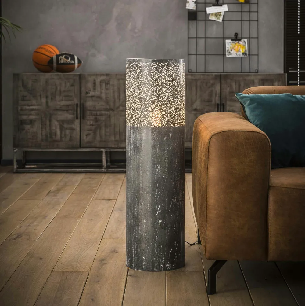 Canapés En Tissu|Canapés 2 Places|TIM Canapé 2 places en velours vert et bois