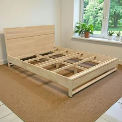 Meubles En Aluminium Brafab|Canapés De Jardin|STOCKHOLM Canapé d'angle jardin en aluminium blanc