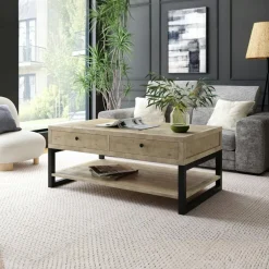 Chaises De Jardin|Meubles En Aluminium Brafab|STOCKHOLM Chaise de jardin en aluminium gris sable (lot de 2)