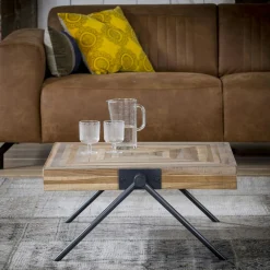 Chaises En Rotin|Chaises Contemporaines|LOANO Chaise design dossier cannage arrondi assise velours noir (lot de 2)