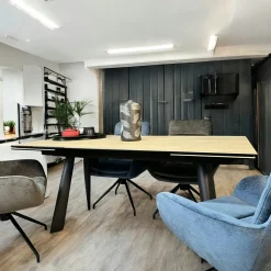 Meubles De Cuisine·Chaises|Chaises Capitonnées|Melbourne Chaise en velours jaune moutarde (lot de 2)