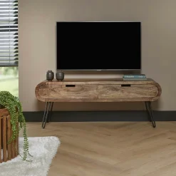 Chaises Industrielles|Chaises Contemporaines| Chaise grise en tissu microfibre