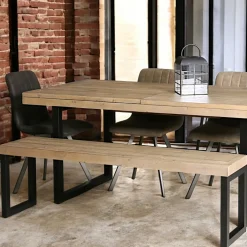 Chaises Contemporaines|Meubles De Cuisine·Chaises|Melbourne Chaise grise (lot de 2)