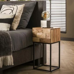 Meubles De Salon·Colonnes De Rangement|Meubles De Rangement·Colonnes De Rangement|HUDSON Colonne de rangement