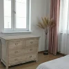 Commodes En Bois|Maori Commode chambre bois massif style exotique