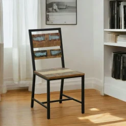 Consoles Avec Tiroirs|Consoles Avec Tiroir|Loft / Loft Colors Console 3 tiroirs, 1 plateau bas en Hévéa recyclé coloré et métal 120x30x75 LOFT COLORS