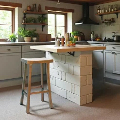 Consoles En Bois|Consoles En Bois|Maori Console Chinoise Hévéa double plateaux - dont un ajouré - et pieds galbés 115x40x76cm