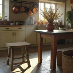 Consoles En Bois|Consoles En Bois|Maori Console Chinoise Hévéa double plateaux - dont un ajouré - et pieds galbés 115x40x76cm