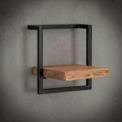 Consoles En Bois|Consoles En Bois|JENA Console d'entrée avec rangement - 3 niches