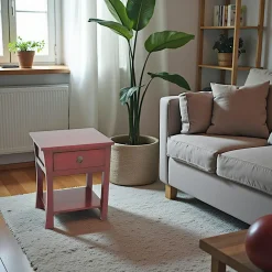 Consoles En Bois|Consoles En Bois|Maori Console hévéa 115cm