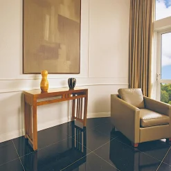 Consoles En Bois|Consoles En Bois|Maori Console hévéa 110x35x75cm