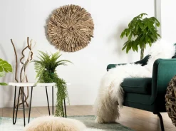 Décorations Murales| Décoration murale bois flotté ronde PM OTTAWA