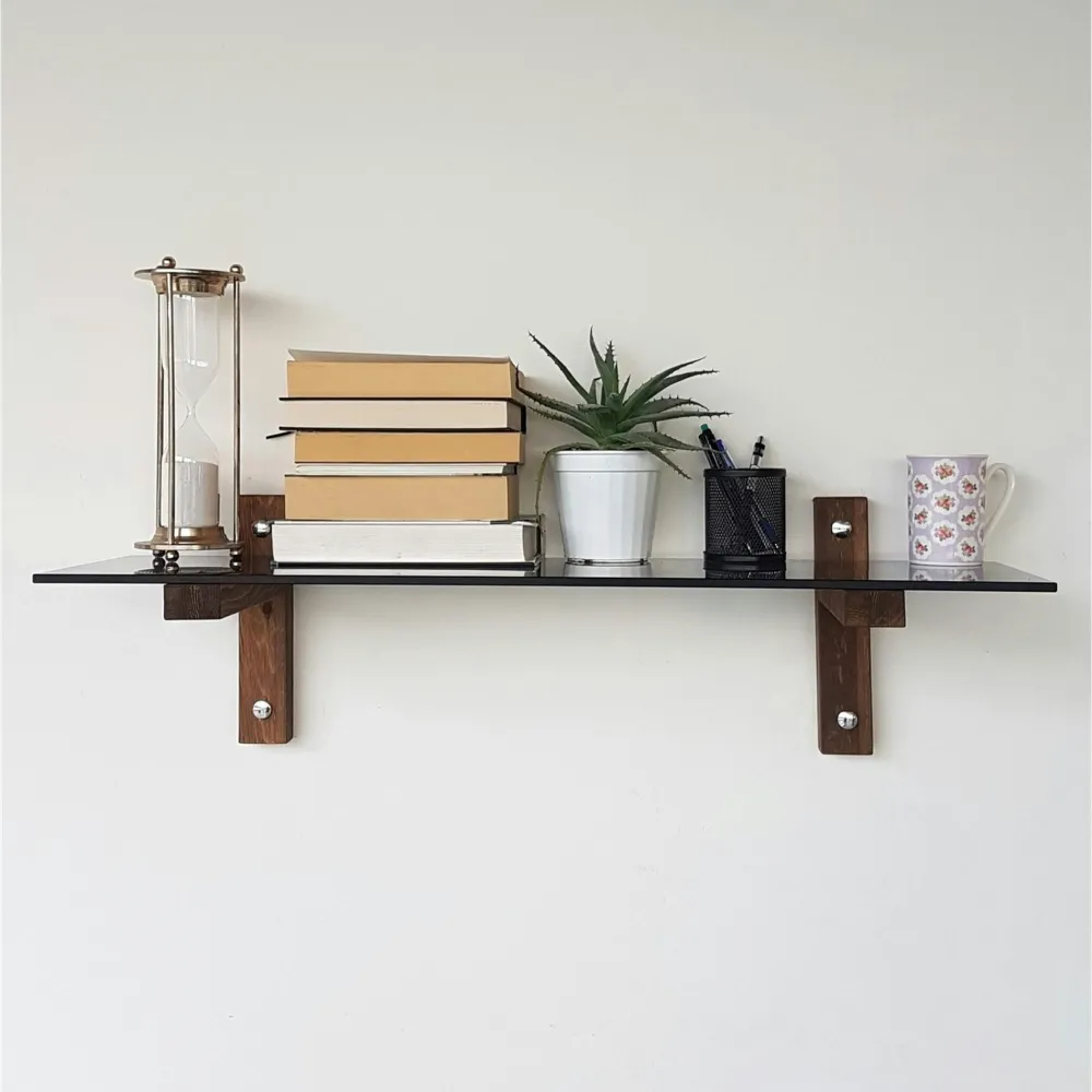 Décorations Murales| Décoration murale en métal et bois – arbre de vie