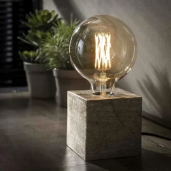 Décorations Murales| Décoration murale en métal feuilles de palmiers bleues et grises