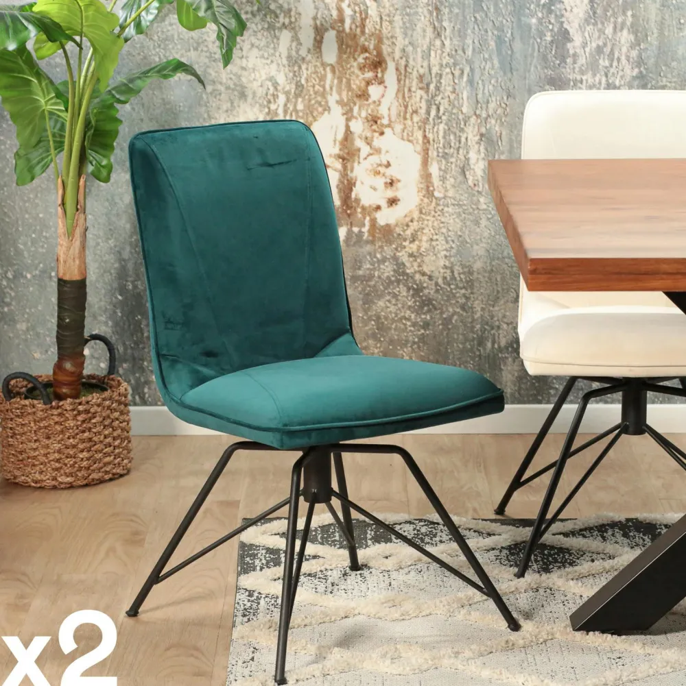 Fauteuils En Tissu|Chaises Bouclettes|TIM Fauteuil blanc contemporain en tissu bouclette