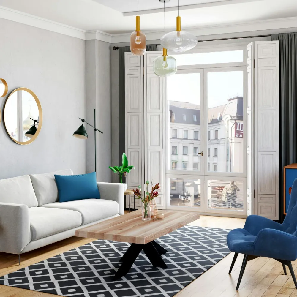 Meubles De Cuisine·Chaises|Chaises Avec Accoudoirs|IENA Fauteuil de table pivotant tissu noir (lot de 2)