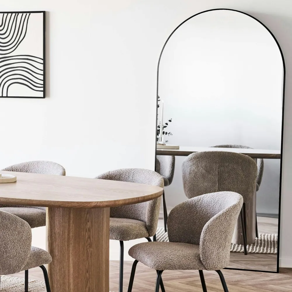 Fauteuils En Tissu|BERLIN Fauteuil pivotant confort, couleur blanc naturel