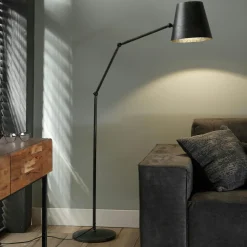 Lampadaires|Lampes À Poser·Lampe Style Industriel|RALF Lampadaire design 3 anneaux