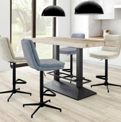 Univers Déco·Maison De Campagne|Lampadaires| Lampe colonne industrielle effet maille GM TRIBECA