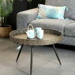 Lampadaires| Luminaire arc contemporain blanc