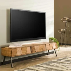 Suspensions / Lustres|RALF Luminaire vintage 6 lampes globes en verre