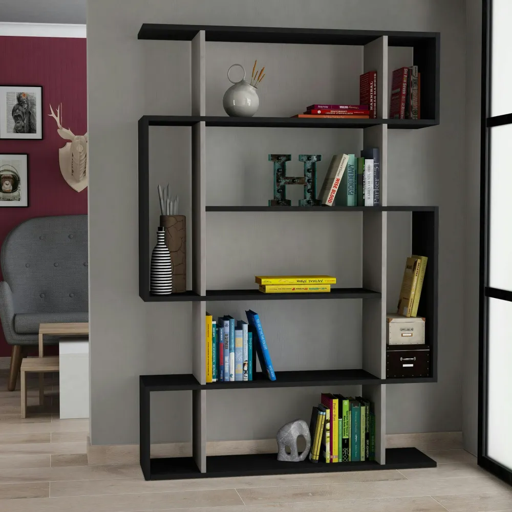 Meubles Tv En Bois|FANO Meuble TV 3 portes 2 niches teck recyclé