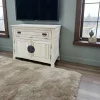Meubles Tv En Bois|Maori Meuble tv asiatique chinois hévéa 93cm