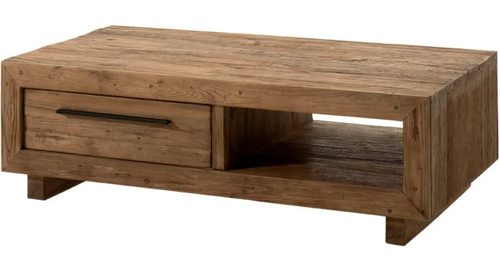 Meubles Tv Scandinaves|Meubles Tv En Bois|KERALA Meuble TV en teck recyclé naturel