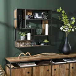 Meubles Tv En Bois|Helena Meuble TV hévéa 80cm