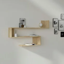 Miroirs|BRIG Miroir design organique - bords noirs