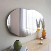 Miroirs|CODY Miroir design organique forme libre 89 cm - mural
