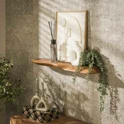 Miroirs|CODY Miroir design organique forme libre 89 cm - mural