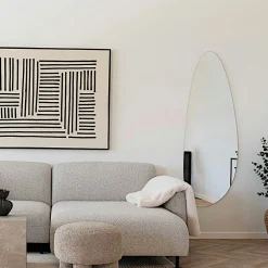 Miroirs|SEOUL Miroir organique 57x160 cm