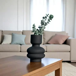 Rangements Déco·Paniers / Boîtes De Rangement|Caches-Pots| Panier de rangement en jonc de mer 3 couleurs avec poignées (lot de 2)