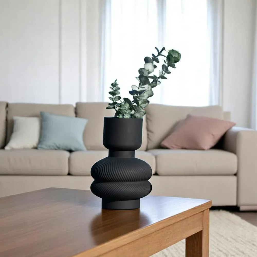 Rangements Déco·Paniers / Boîtes De Rangement|Caches-Pots| Panier de rangement en jonc de mer 3 couleurs avec poignées (lot de 2)