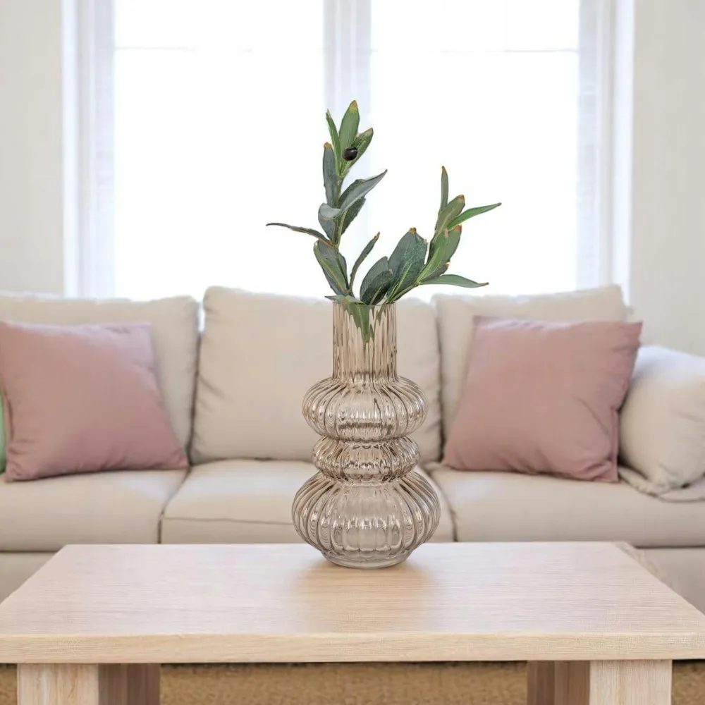 Rangements Déco·Paniers / Boîtes De Rangement|Caches-Pots| Panier de rangement en jonc de mer 3 couleurs avec poignées (lot de 2)