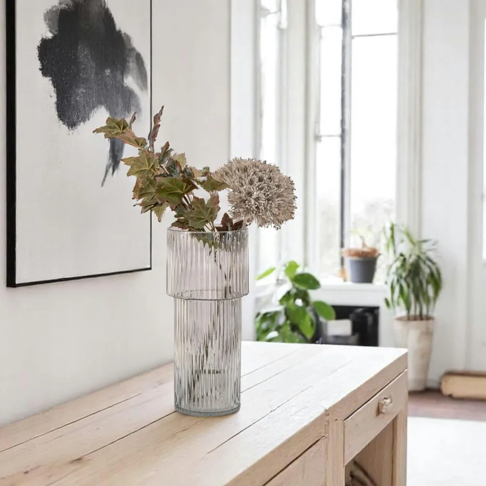 Rangements Déco·Paniers / Boîtes De Rangement|Caches-Pots| Panier de rangement en jonc de mer 3 couleurs avec poignées (lot de 2)